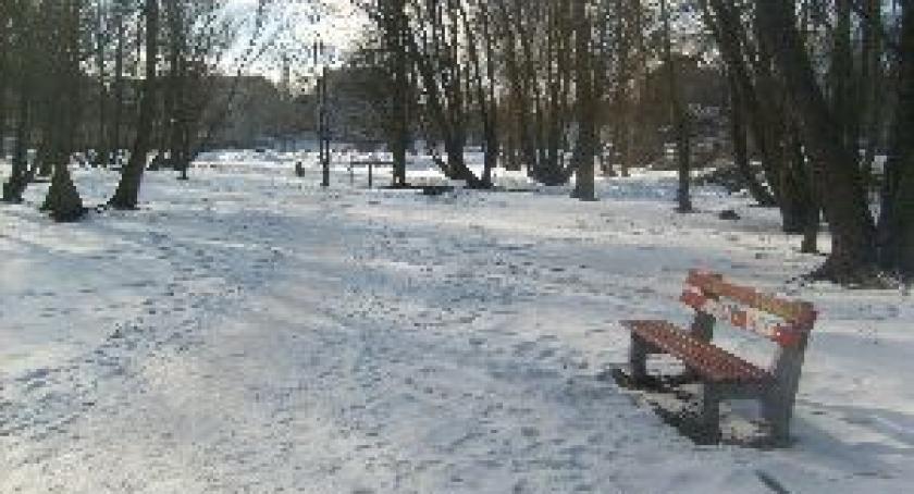 Parki w mieście zostaną odnowione