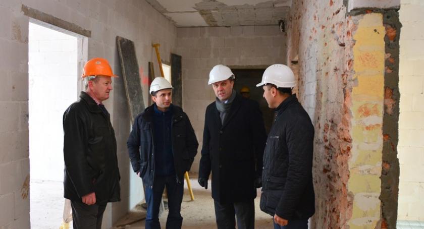 Siedziba PODRu już latem w Lubaniu
