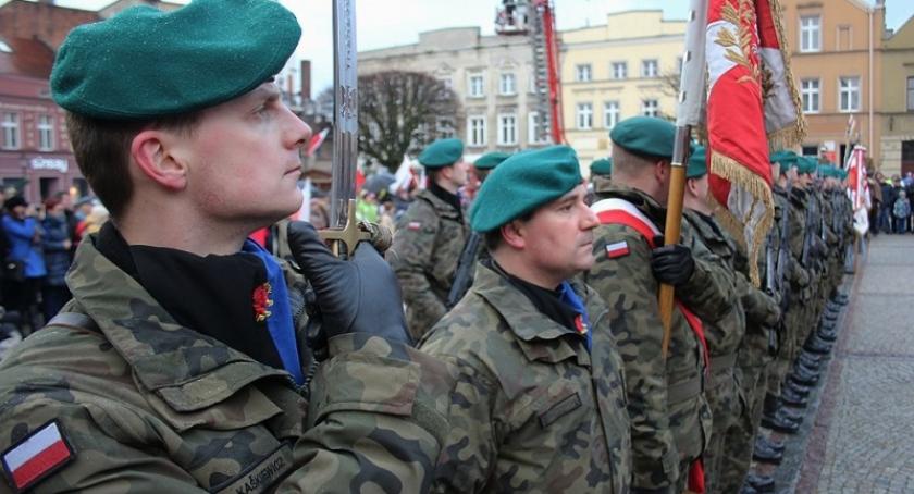Kościerzyna uczciła 96. rocznicę Wkroczenia Wojsk Polskich na Pomorze