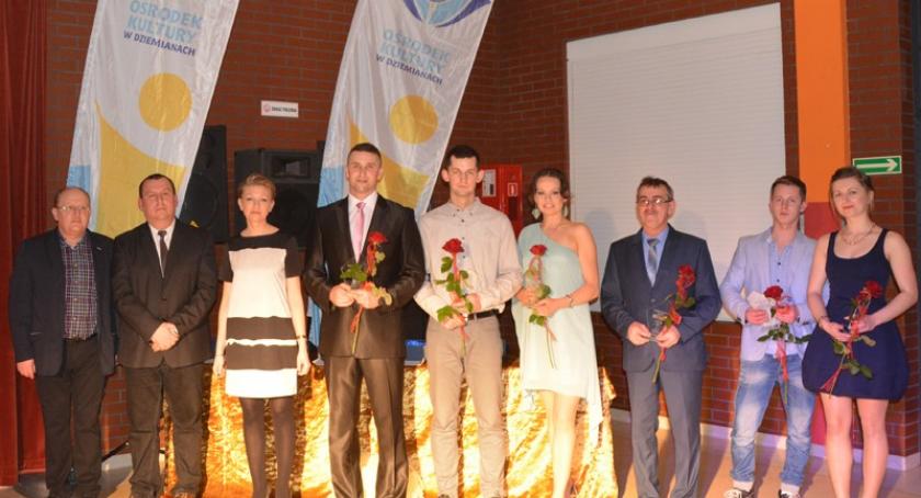 Dziemiany. Znamy najlepszych sportowców 2015 roku