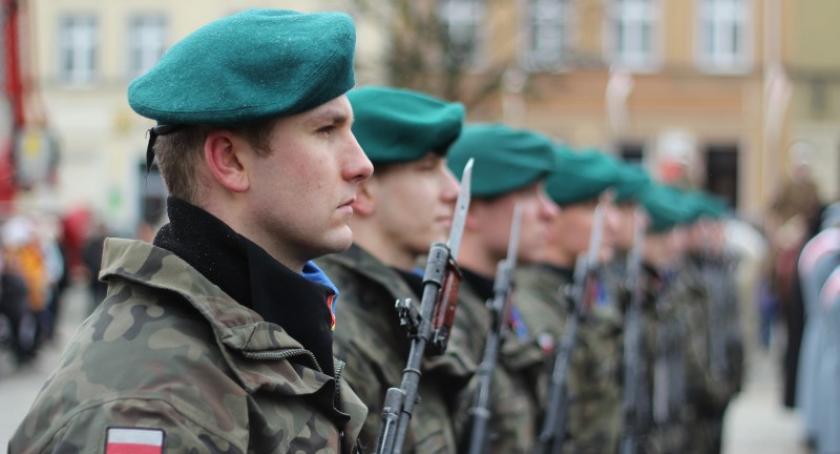 Kwalifikacja wojskowa czeka na wszystkich 18-latków
