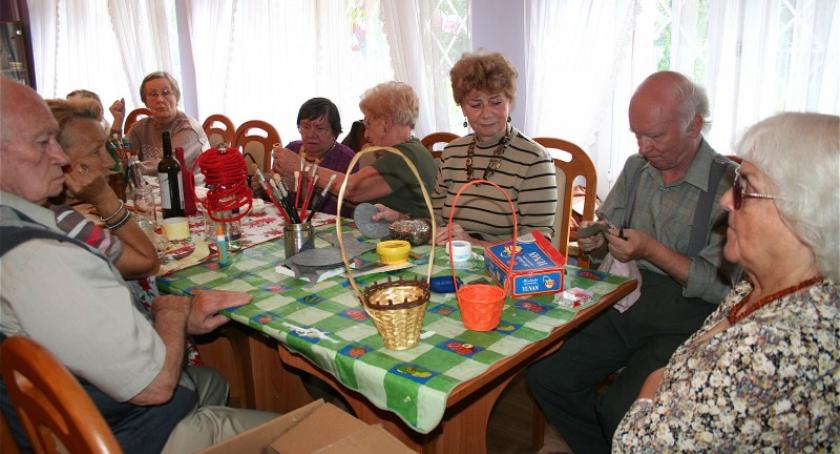 Kościerzyna. Czego potrzebują i oczekują seniorzy?