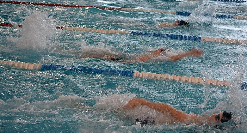 Niemal 150 pływaków rywalizowało na kościerskim basenie