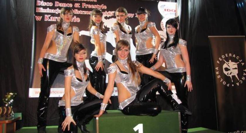 Paradise Dance Team znowu zwycięża