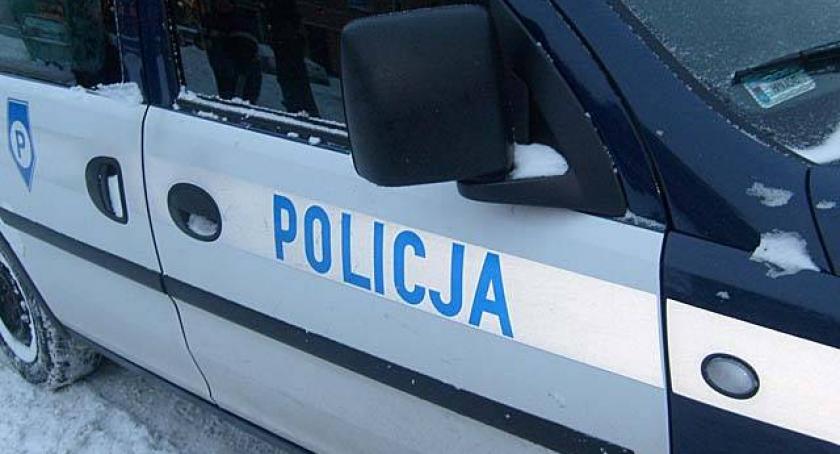 Zatrzymano złodzieja alkoholu