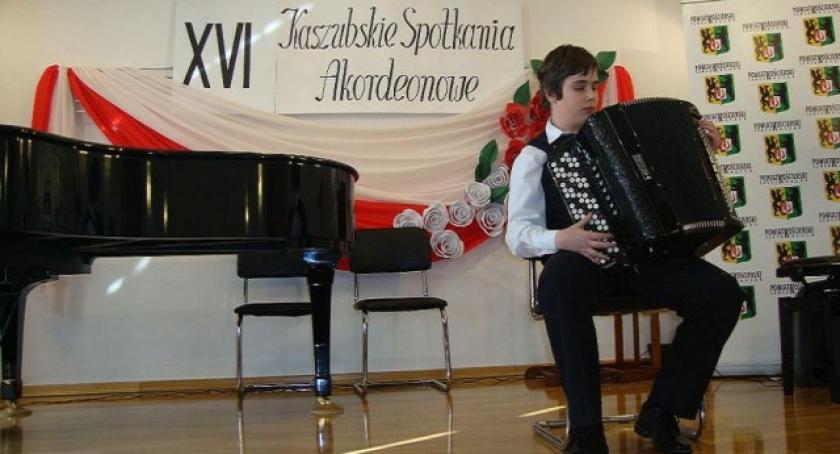 Najlepsi młodzi akordeoniści wyłonieni