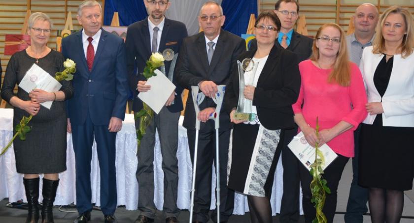 Zwyczajni niezwyczajni uhonorowani za pracę na rzecz osób niepełnosprawnych