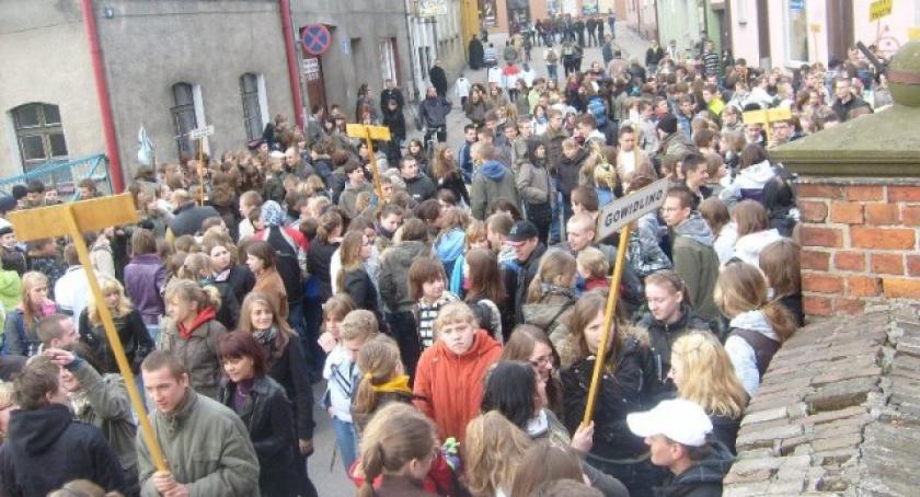 Diecezjalne obchody XXV Światowego Dnia Młodzieży