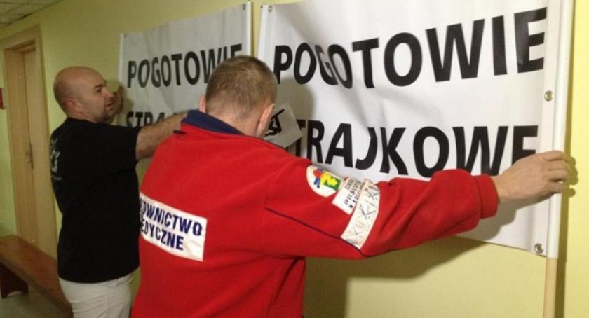 Kościerzyna. Marszałek spotka się ze związkowcami