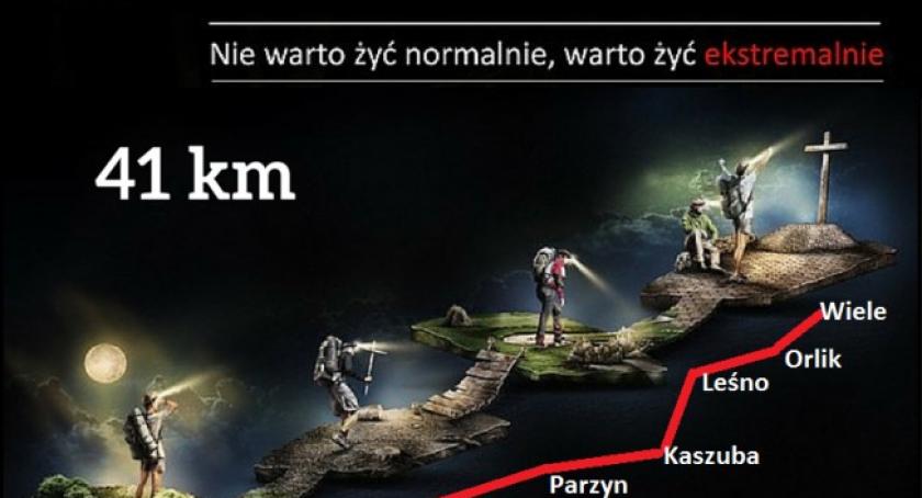 Podejmij wyzwanie i weź udział w Ekstremalnej Drodze Krzyżowej 