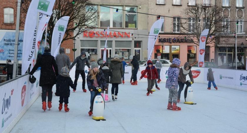 Kościerzyna. Szaleństwo na lodzie z Radiem Zet