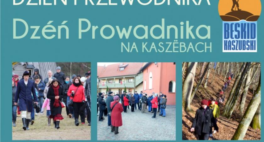 Wyprawy po Kaszubach z atrakcjami na Dzień Przewodnika