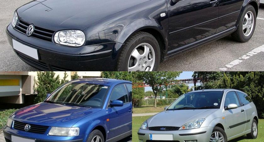 Czym jeździ przeciętny mieszkaniec powiatu kościerskiego?