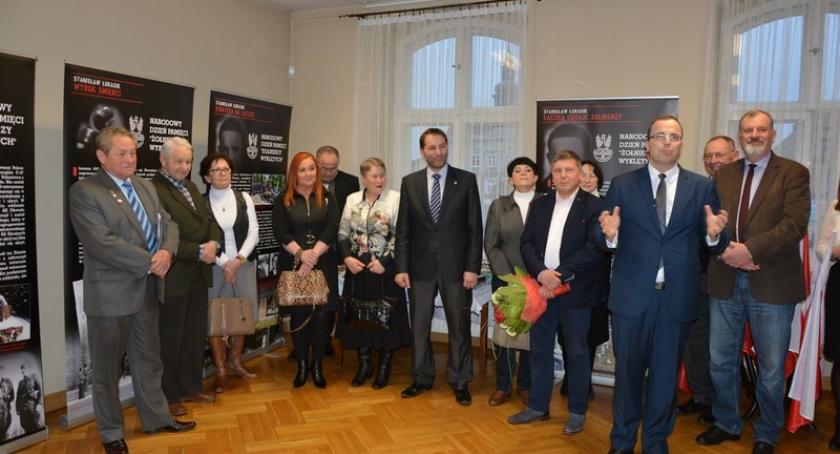 Kościerzyna. Wystawa o kpt. Stanisławie Łukasiku - 