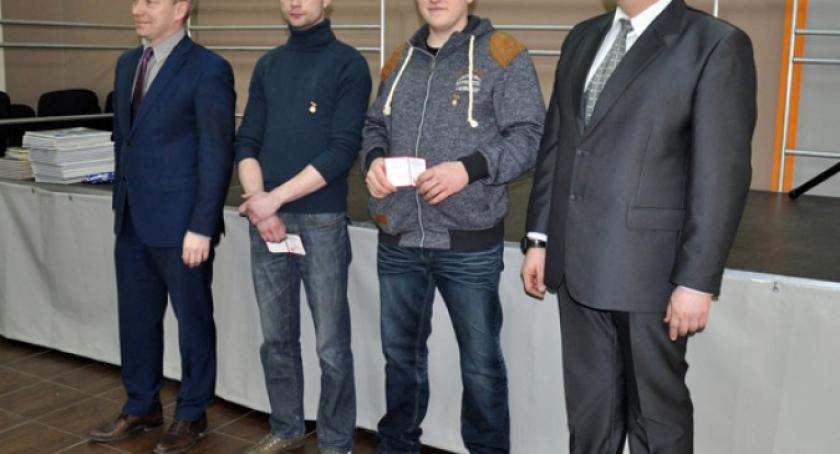 Nowa Karczma. Wybrano nowe władze i uhonorowano krwiodawców