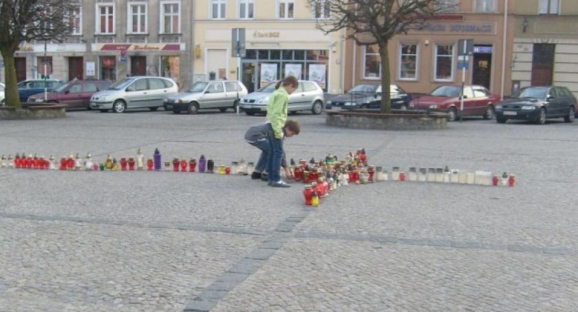Kościerzyna cały czas w żałobie