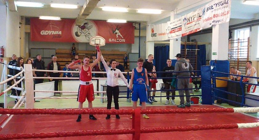 Dawid Richert zawalczy o tytuł Mistrza Polski Juniorów w boksie olimpijskim