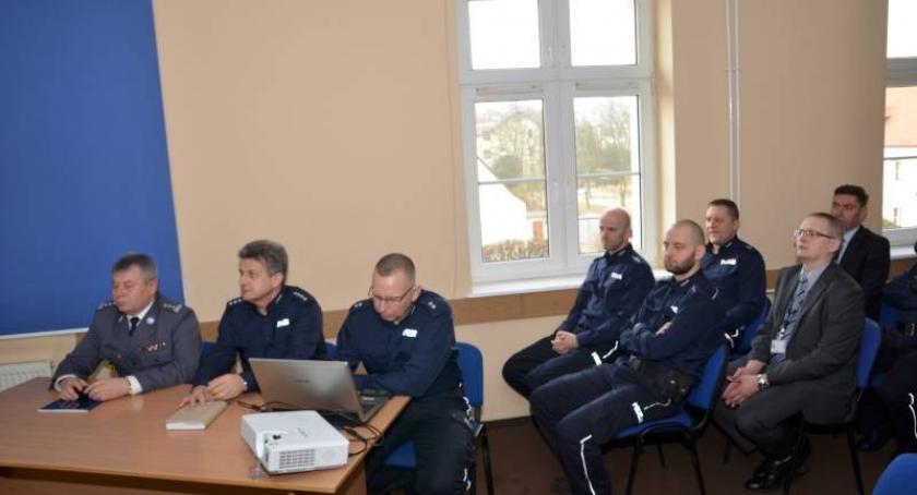 Kościerscy policjanci w minionym roku wystawili 10.240 mandatów za wykroczenia drogowe