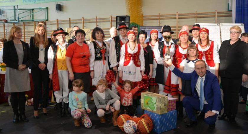 Sąsiadki Aparatki najlepsze w powiatowych zmaganiach KGW