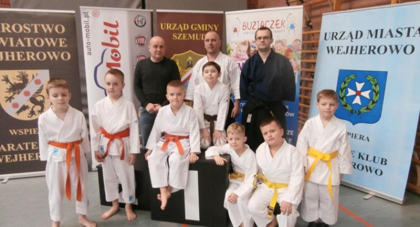 Sukcesy kościerskich karateków na Pomorskim Turnieju Karate Tradycyjnego