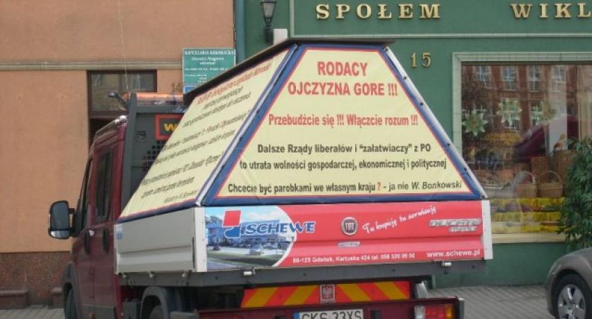 Niepokorny W. Bonkowski: włączcie rozum!!!