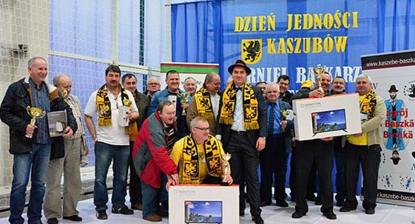 Turniej Baśki podczas Dnia Jedności Kaszubów