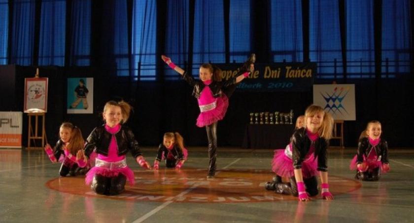 Kolejne nagrody Paradise Dance Team