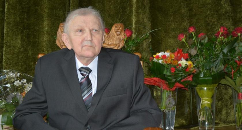 Jan Narloch Honorowym Obywatelem Gminy Karsin