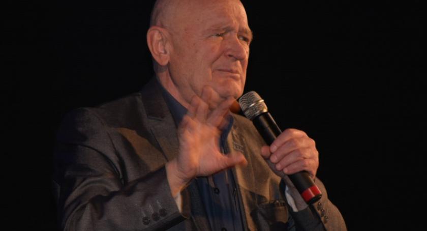 Wieczór z Hansem Klossem i Maciejem Damięckim w Sali Szopińskiego