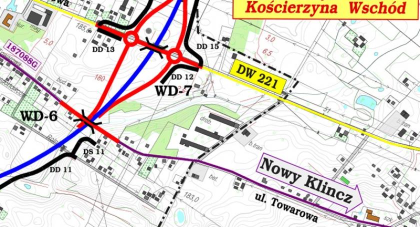 Kościerzyna. Odcinek ul. Towarowej zamknięty do lipca przyszłego roku