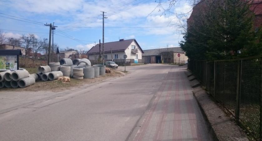 Skorzewo. Ruszyła przebudowa ulicy Rekowskiej - utrudnienia potrwają do lipca