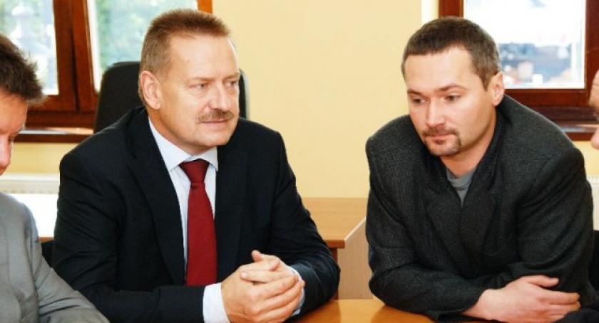 Były burmistrz otrzyma tytuł Honorowego Obywatela