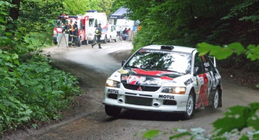 Rusza Rajd Lotos Baltic Cup 2010