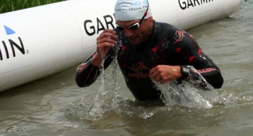 Pokaż jak trenujesz i wygraj pakiet startowy na Garmin Iron Triathlon 2016 w Stężycy!
