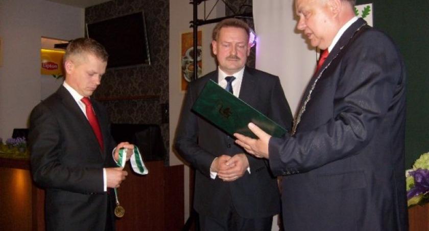 Poseł Zdzisław Czucha uhonorowany