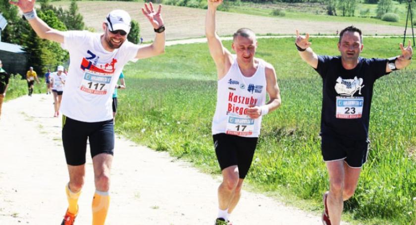 Kaszuby Biegają 2016. Wkrótce Sierakowicka 