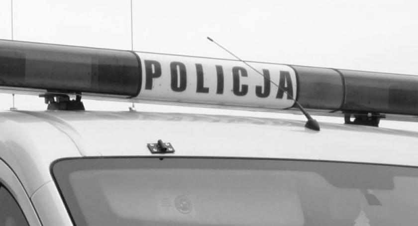 Nagły zgon w okolicach Dziemian