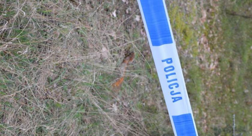 Wyłowił z jeziora pocisk moździerzowy z czasów II wojny światowej 
