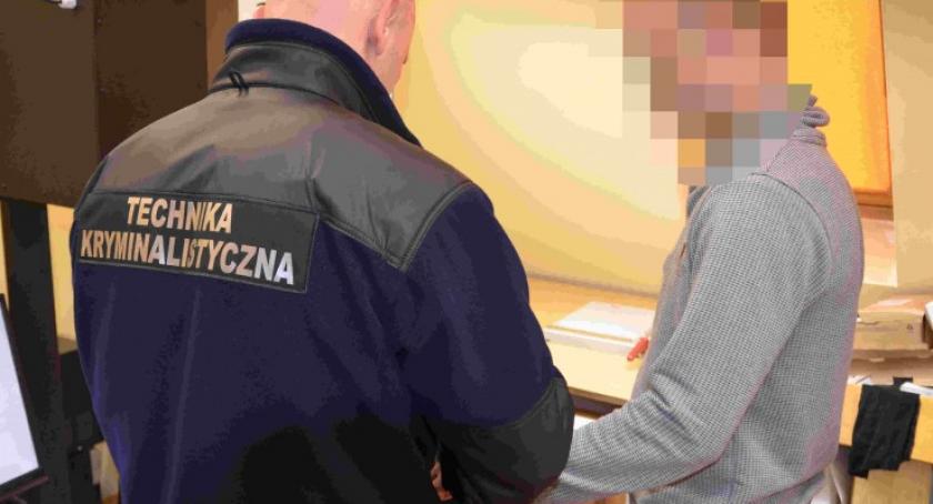 Kościerzyna. 18-latek włamał się do piwnicy i ukradł elektronarzędzia - grozi mu do 10 lat więzienia