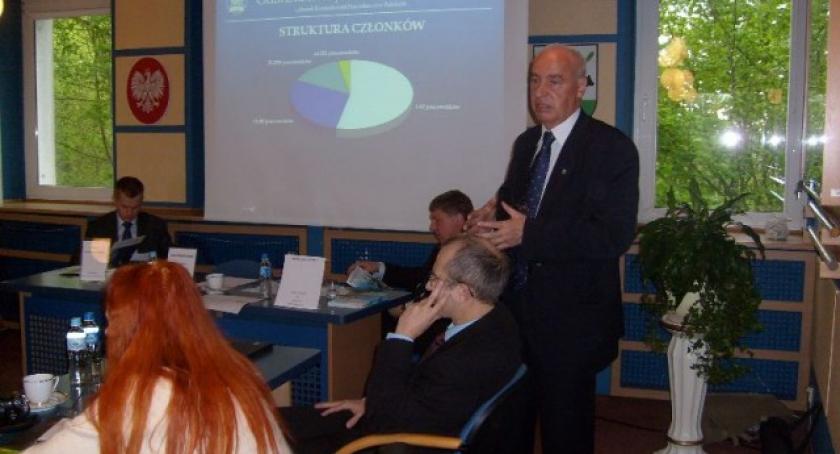 O zrzeszaniu się przedsiębiorców