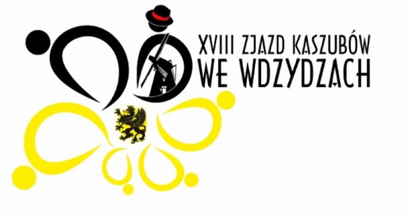Sprawdź, jakie logo będzie promować XVIII Zjazd Kaszubów we Wdzydzach