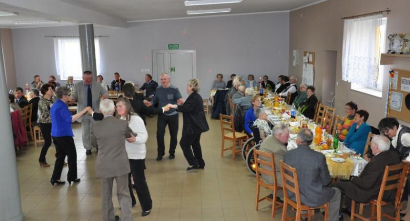 Skrzydłowo. Świętowali seniorzy dwóch sołectw