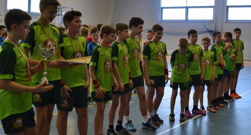 Zawodnicy z Lipusza najlepsi w finale Powiatowych Igrzysk w mini koszykówce chłopców