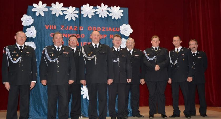 Liniewo. Strażacy wybrali nowy zarząd gminny OSP