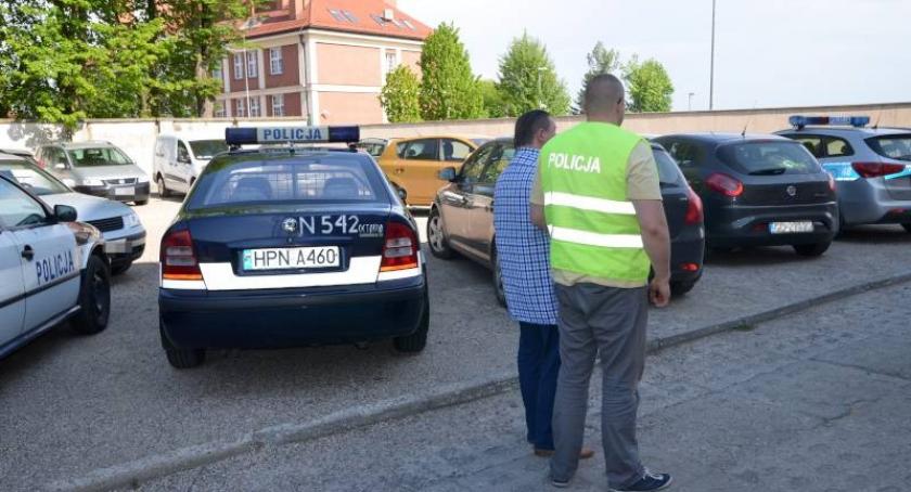 Kościerzyna. 37-latek poszukiwany trzema listami gończymi już w więzieniu