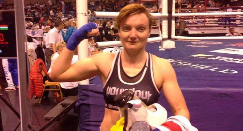 Kamila Bałanda ze złotem Pucharu Świata w Kickboxingu!