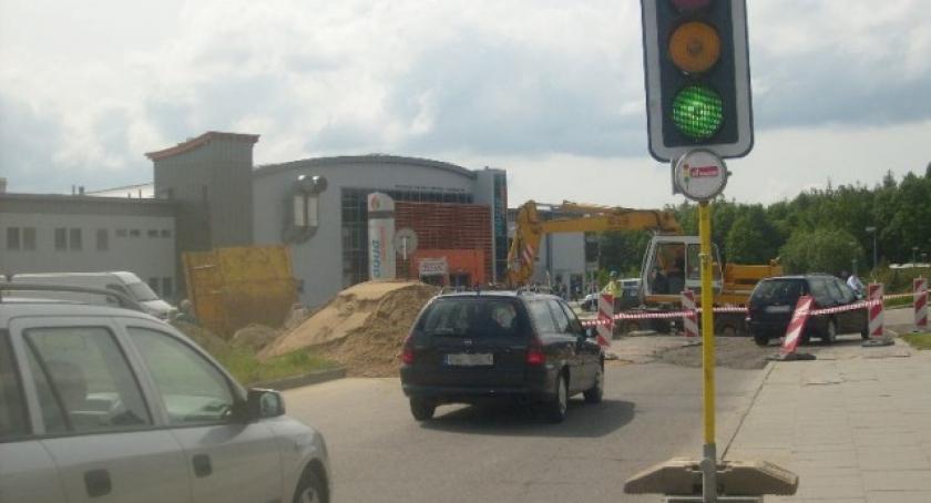 Utrudnień w ruchu ciąg dalszy