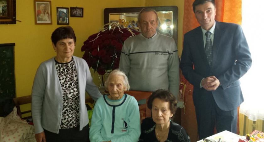 Karsin. Setne urodziny Wandy Przytarskiej