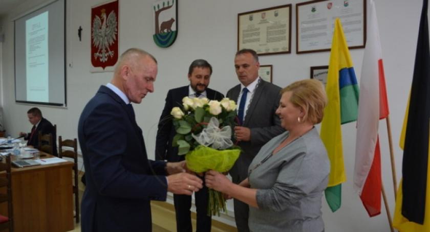 Gm. Kościerzyna. Wójt Grzegorz Piechowski z absolutorium