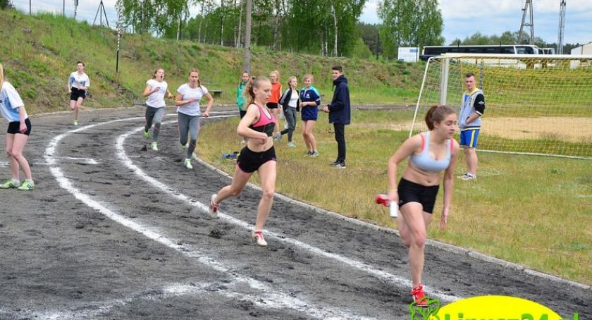 Powiatowa Gimnazjada w Lekkoatletyce